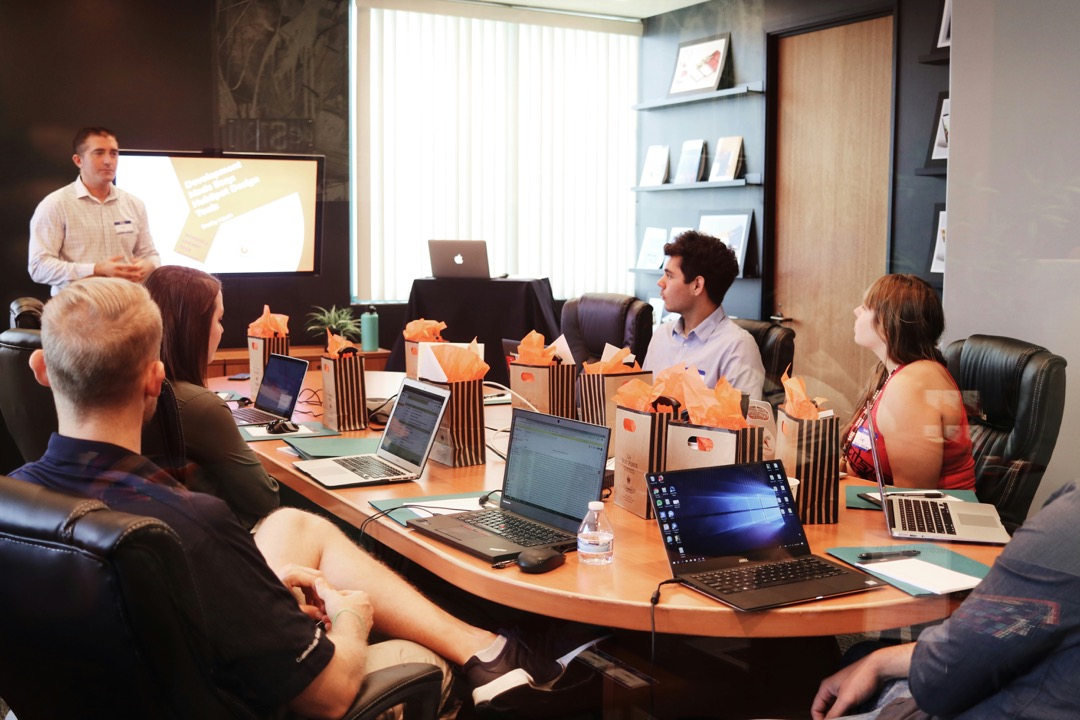 Atelier de stratégie de contenus